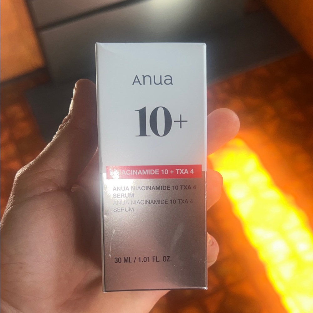 Anua Niacinamide 10 + TXA 4 Serum